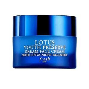 .23oz FRESH LOTUS YOUTH PRESERVE CREAM TRAVEL SIZE